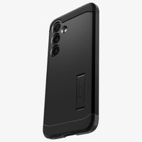 Spigen Tough Armor Backcover Samsung Galaxy S24 Plus - Schwarz