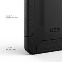 UAG Scout Backcover Samsung Galaxy A56 - Schwarz
