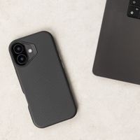 Accezz Tough Back Cover mit MagSafe Samsung Galaxy A37 (5G) - Schwarz