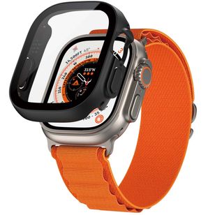 PanzerGlass Full Body Case Apple Watch Ultra / Ultra 2 / Ultra 3 - 49 mm - Black