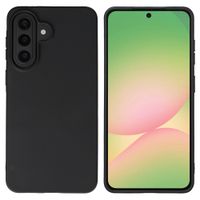 Accezz Color TPU Hülle Samsung Galaxy A57 (5G) - Schwarz
