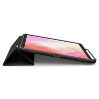 Spigen Rugged Armor Pro Klapphülle Samsung Galaxy Tab S11 - Schwarz