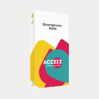Accezz Backcover mit MagSafe Apple iPhone 17 Pro - Schwarz