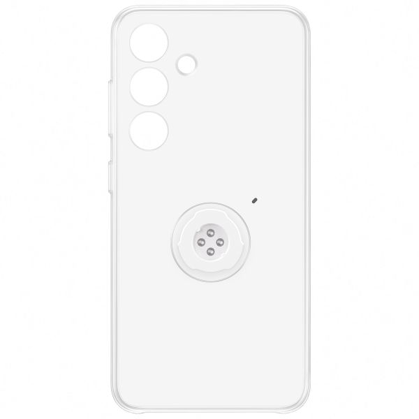 Samsung Original Clear Gadget Backcover Samsung Galaxy S24 - Transparent