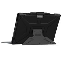 UAG Metropolis Hülle mit Ständer Microsoft Surface Pro 9 / Pro 10 / Pro 11 / Pro 12 - 13 Zoll - Schwarz