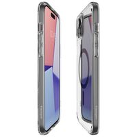 Spigen Ultra Hybrid Backcover MagSafe Apple iPhone 15 - Schwarz