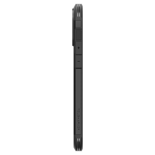 Spigen Tough Armor Backcover MagSafe Apple iPhone 16 Pro Max - Schwarz