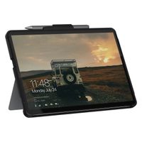 UAG Scout Backcover mit Handschlaufe Microsoft Surface Go / Go 2 / Go 3 / Go 4 - Schwarz