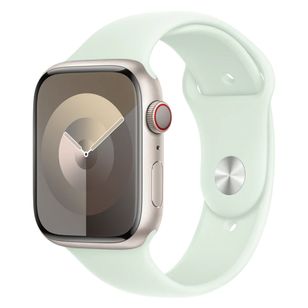 Apple Sport Armband für  Apple Watch | 44/45/46/49 mm - Größe M/L - Soft Mint