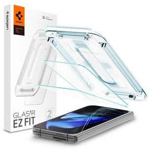 Spigen GLAStR Fit Displayschutzfolie 2er-Pack + Applicator Google Pixel 9 Pro Fold