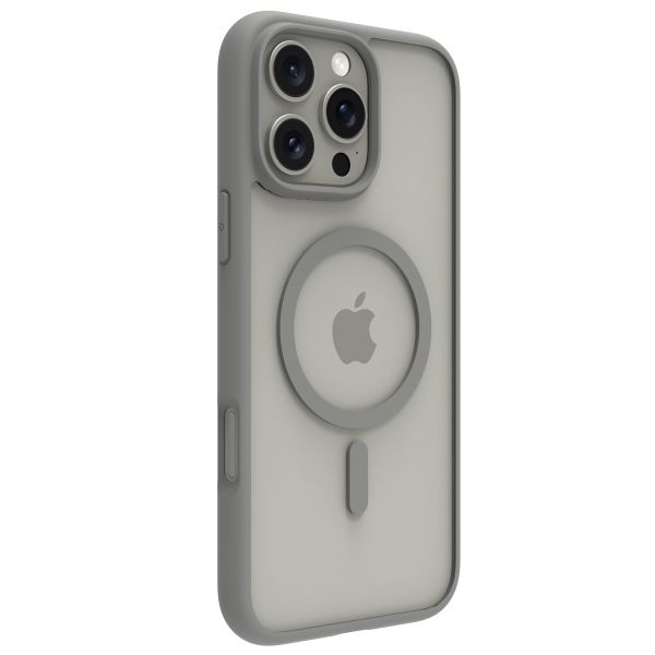 dbramante1928 Grenen Back Cover MagSafe Apple iPhone 16 Pro Max - Titanium