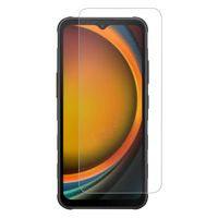 Accezz Displayschutz 10er-pack aus gehärtetem Glas Samsung Galaxy Xcover 7 / 7 Pro