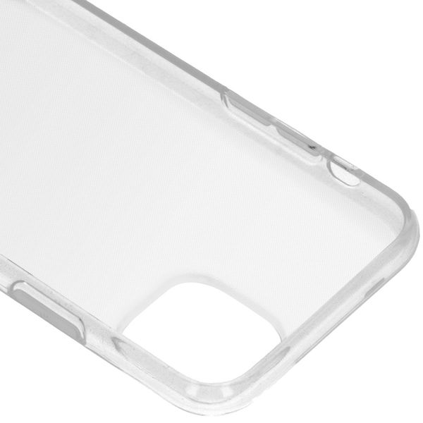 Gestalte deine eigene Clear Case Apple iPhone 11 Pro - Transparent