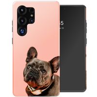 Gestalte deine eigene robuste Hülle Samsung Galaxy S25 Ultra - Weiß