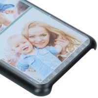 Gestalte deine eigene Hardcase Hülle Huawei P Smart (2020) - Schwarz