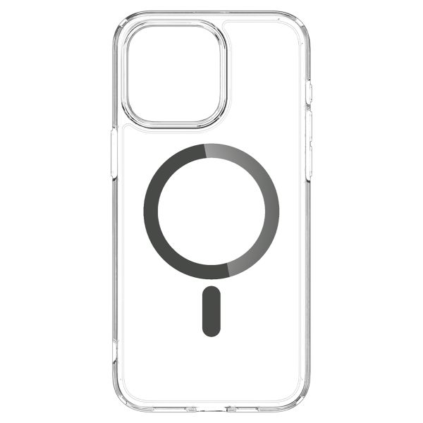 Spigen Ultra Hybrid Backcover MagSafe Apple iPhone 15 Pro - Graphite