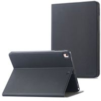 Accezz Classic Klapphülle Apple iPad 6 (2018) 9.7 Zoll / iPad 5 (2017) 9.7 Zoll / Air 2 (2014)/Air 1 (2013) - Schwarz