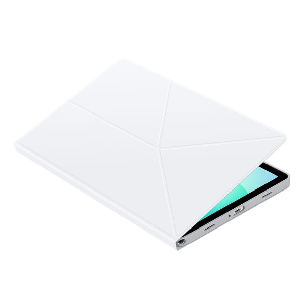 Samsung Original Klapphülle Samsung Galaxy Tab A11 Plus - White