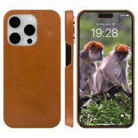 dbramante1928 Lynge Klapphülle Apple iPhone 15 Pro - Tan