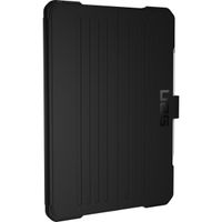 UAG Metropolis Klapphülle Apple iPad 9 (2021) 10.2 Zoll / iPad 8 (2020) 10.2 Zoll / iPad 7 (2019) 10.2 Zoll - Schwarz