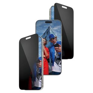 PanzerGlass Ultra Wide Fit FastFit in-a-box Privacy Screen Protector Apple iPhone 17 Pro Max