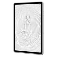 UAG Scout Healthcare backcover mit Ständer und Strap Samsung Galaxy Tab A9 Plus - Weiß / Grau