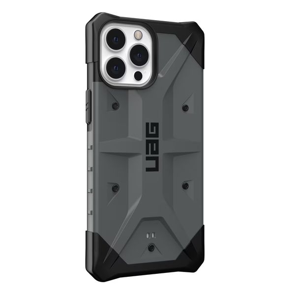 UAG Pathfinder Case Apple iPhone 13 Pro Max - Silber