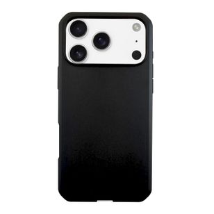 UAG Civilian LT Back Cover mit MagSafe Apple iPhone 17 Pro - Schwarz