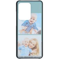 Gestalte deine eigene Hardcase Hülle Samsung Galaxy S20 Ultra - Schwarz