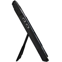 UAG Metropolis Hülle mit Ständer Microsoft Surface Pro 9 / Pro 10 / Pro 11 / Pro 12 - 13 Zoll - Schwarz