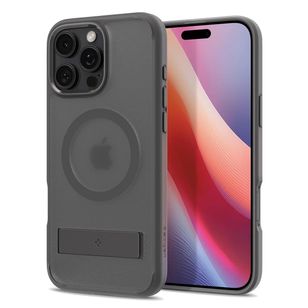 Spigen Ultra Hybrid S MagSafe Back Cover Apple iPhone 16 Pro - Frost Gray