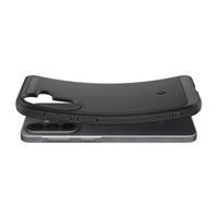 Spigen Rugged Armor Case Samsung Galaxy A57 (5G) - Schwarz
