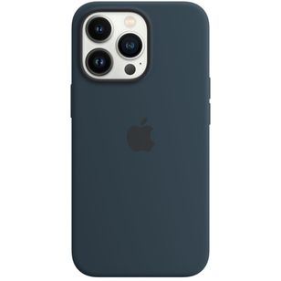 Apple Silikon-Case MagSafe Apple iPhone 13 Pro - Abyss Blue