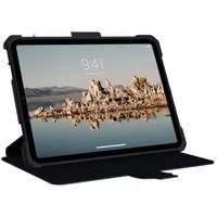 UAG Metropolis Klapphülle Apple iPad 11 (2025) 11 Zoll A16 / iPad 10 (2022) 10.9 Zoll - Blau