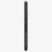 Spigen Slim Armor Case MagSafe Samsung Galaxy S25 Plus - Schwarz