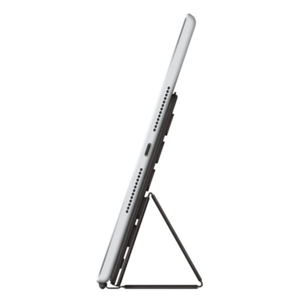 Apple Smart Folio Keyboard Apple iPad 9 (2021) 10.2 Zoll / iPad 8 (2020) 10.2 Zoll / iPad 7 (2019) 10.2 Zoll / Air 3 (2019) / Pro 10.5 (2017) - QWERTY / NL - Schwarz