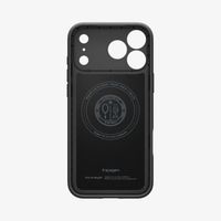 Spigen Thin Fit Backcover mit MagSafe Apple iPhone 17 Pro Max - Black