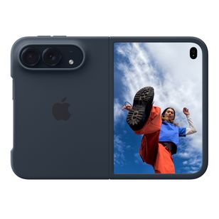 Apple Hülle Apple iPhone Duo - Navy Blue