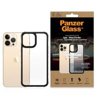 PanzerGlass SilverBullet ClearCase Apple iPhone 13 Pro Max - Schwarz