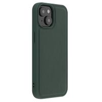 Accezz Backcover mit MagSafe Apple iPhone 15 - Grün
