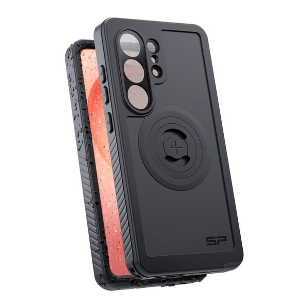SP Connect Xtreme Series HandyHülle Samsung Galaxy S26 Ultra - Schwarz