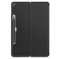Accezz Trifold Klapphülle Microsoft Surface Pro 12 - Schwarz