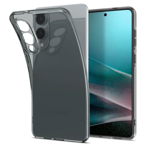 Spigen Liquid Crystal™ Case Samsung Galaxy S25 Edge - Space Crystal