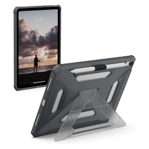 UAG Scout Plus Back Cover mit Ständer Apple iPad Air 11 Zoll (2026) M4 / (2025) M3 / (2024) M2 - Ash