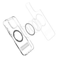 Spigen Ultra Hybrid S MagSafe Back Cover Apple iPhone 16 Pro Max - Graphite