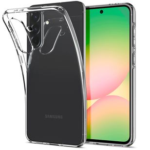 Spigen Liquid Crystal™ Case Samsung Galaxy A56 - Crystal Clear