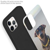 Gestalte deine eigene Apple iPhone 12 (Pro) Gel Hülle