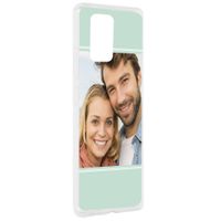 Gestalte deine eigene Clear Case Samsung Galaxy S10 Lite - Transparent