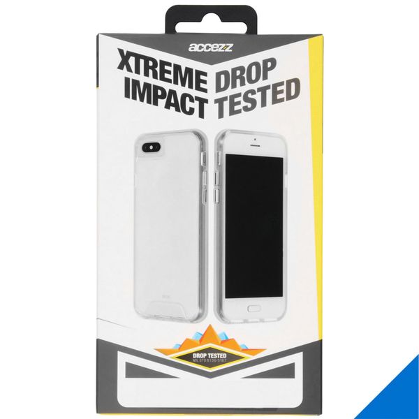Accezz Xtreme TPU Cover Samsung Galaxy A51 - Transparent