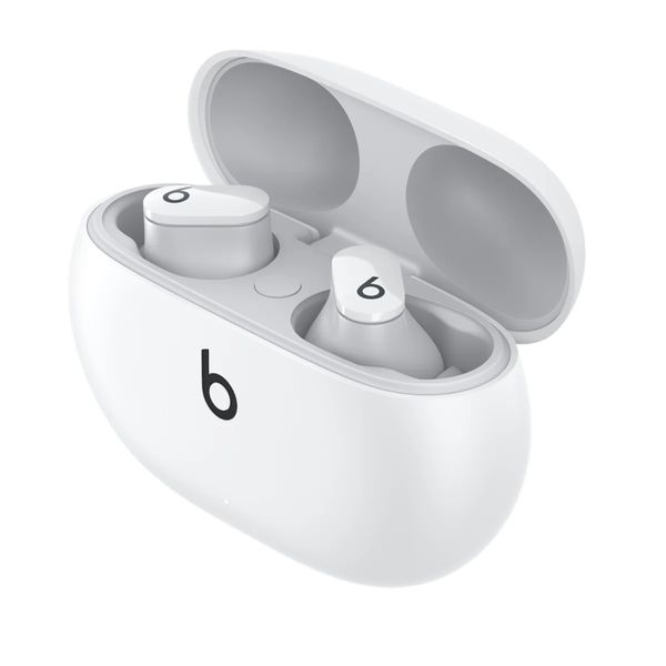 Beats Studio Buds - Kabellose Ohrhörer - Mit ANC Geräuschunterdrückung - Weiß